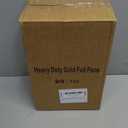 40 Pack 1.5 LB 7.2"5"1.8" Aluminum Pans with Lids Heavy Duty, 24 Ounce Disposable Tin Foil Food Containers with Lids for Baking, Meal Prep, Freezer, Heating and Takeout