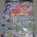 PUTSKA Potty Training Reward Chart for Girls with 35 Reusable Stickers  Potty Chart for Toddlers Girls - Reward Chart for Kids for Toilet Success - Mermaid