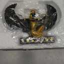 TRANSGOOD Open Wings Kneeling Egyptian Isis Figurine Ancient Egyptian Mythology Goddess Sculpture Home Dcor Collectible Figurine Egypt Souvenirs