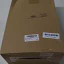 Baquler 8 Pcs 6 Inch Vent Covers, ABS Adjustable Soffit Vent, Soffit Vents 6 inch Round Ceiling Diffuser for Living Room Closet Bathroom Indoor Ventilation Use, White