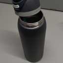 Owala FreeSip Insulated Stainless Steel Water Bottle with Straw for Sports, Travel, and School BPA-Free Sports Water Bottle, 40 oz, Foggy Tide