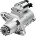 New Starter Compatible with Toyota Camry 02-17, Highlander 04-18, Sienna 04-16, RAV4 06-18, Avalon 05-18, Solara 02-08, Lexus RX330 ES330 RX350 ES350 NX200t, Pontiac Vibe, Scion XB TC 17825