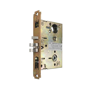 Lock Body Assembly