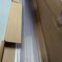 Clear Self-Adhesive Wall Corner ProtectorsCorner Guards & Edge Protector for Wall Door Frame Cabinet Baseboard & Door, Table, Stair (24, 40" X 1.0")