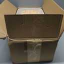 bloomoon 8x8 inch Disposable Food Containers 50 Pack