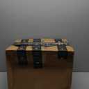 Extra large Foldable Duffle Bag with Bearing Wheels - 29"32"34"36"Heavy-Duty Water-Resistant Travel Duffel for Camping, Moving & Storage Black 600D Oxford