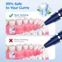 Plaque Remover for Teeth - Tartar Remover for Teeth, Dental Calculus Remover Teeth Cleaning Kit