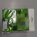 5 x Video Game Number 9 Balloon Different shades of Green Number Balloons for Game Birthday Decorations, Pixel Game Party Supplies 9 Number Balloon