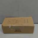 WiFi Extender Signal Booster, 2025 Best WiFi Extender with Ethernet Port, 1200Mbps WiFi Booster Dual Band 5GHz/2.4GHz, Up to 9800 Sq.ft and 60 Devices, Stable Internet Performance, 1-Tap Setup, White