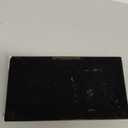 Palonu 2 Pcs Christmas Black Stocking Holders, Heavy Duty Mantle Hangers with Non-Slip Pad, Weighted Stocking Hooks Christmas Ornaments for Xmas Holiday Fireplace Shelf Window Decoration