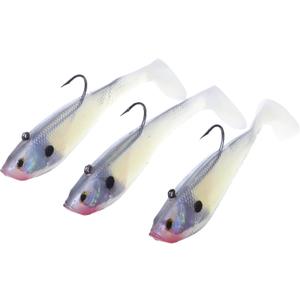 Storm WildEye Swim Shad 06 Fishing lure (Pearl)