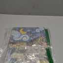 Student Planner 2025-2026 - School Planner 2025-2026, Weekly and Monthly for Academic Year, July 2025 - June 2026 with Tabs and Stickers, 9" x 11" - Oil Painting