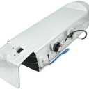 2025 UPGRADED DC97-14486A DC97-14486D Dryer Heating Element for Samsung dv40j3000ew/a2 dv42h5000ew/a3 dv42h5200ep/a3 dv42h5200ew/a3 dv45h7000ew/