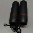 Compact Binoculars for Adults and Kids, HD Mini Portable Outdoor Binoculars Children, Pocket Lightweight Folding for Bird Watching, Hunting, Concert, Theater, Opera, Traveling, Tourism, Shows