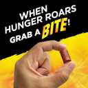 Slim Jim Bites, Mild Bite-Sized Smoked Sausage Snacks, 3.75 oz