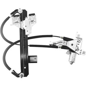 748-229 Rear Right Passengers Side Window Regulator Motor Compatible with 2000-2006 Cadillac Escalade,Chevrolet Tahoe,GMC Yukon Pickup Truck SUV (Not Fit Yukon XL/Escalade ESV EXT)