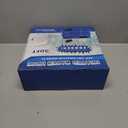 30FT,15FT, Heated Water Hose for RV,-45  Antifreeze Heated Drinking Garden Water HoseElectrically Heated Garden Hoses, Rv AccessoriesRvRv Water Hose,Auto Accessory 30FT (Blue)