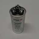 Packard Titan Hd 40+5Mfd, 440/370V, Round Prcfd405A