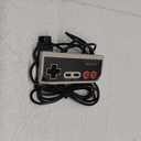 Hyperkin "Cadet" Premium Controller for NES with 10 ft. Cable (Gray)