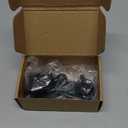 LISEN for MagSafe Car Mount, 2026 Magnetic Phone Holders for Car Air Vent Phone Mount [Ultra-Magnetic] Hands Free Cell Phone Holder Car Accessories for Men Women fit iPhone 17 16 15 14 13 12 Pro Max (Black)