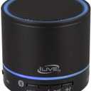DPI ISB07B Bluetooth Speaker, Portable, Black - Quantity 8