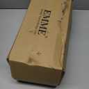 EMME Cotton Blanket King Size for Bed Soft Muslin Blankets 108"x90" Light Tan Lightweight Breathable Layering Bedspread Coverlet All Season Gauze