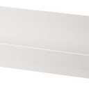 Yamazaki Home 2439 Plate Magnetic Paper Towel Holder, White