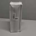 1.5 L Glass Pitcher with Lid and Spout, Cold or Hot Water Drinking Jug for Homemade Iced Tea and Juice