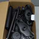 Solar Pathway Lights, Upgrade Dual-Head Solar Lights Outdoor Waterproof, 8 LEDs Auto On/Off Solar Powered Lighting for Garden Yard Landscape Walkway Driveway Lawn Patio, Warm White, 8 Pack