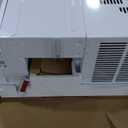 Profile PHNT12CC Clearview Air Conditioner 12,000, Inverter Technology, Ultra Quiet, Medium Rooms up to 550 Sq. FT, Full Window View with Easy Installation, Energy-Efficient Cooling, 12200 BTU, White