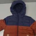 The Children's Place Boys' Medium Weight Puffer Jacket, Wind, Water-Resistant