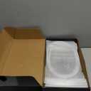 Corner Floor Lamp Silver, Smart RGB LED Corner Lamp with App & Remote, Modern Floor Lamp for Living Room, Bedroom, Color Changing Standing Lamps with 16 Million Colors, Scene Modes, Music Sync