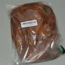 14 Inches Short Straight Auburn Ginger Wigs for Women or Men Doll Cosplay Copper Red Synthetic Hair Wig for Costume or Halloween Party