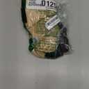 2 Pairs Zipper Compression Socks, 15-20 mmHg Closed Toe Compression Stocking with Zipper for Women and Men (XX-Large)