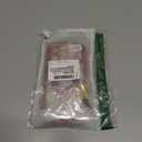 Eiyikof for iPhone 17 Pro Case Magnetic Transparent Case,Luxury Bling Four Corners Shockproof Military-Grade Protection with Camera Lens Protector MagSafe Clear Plating Cover for Women Men-Red