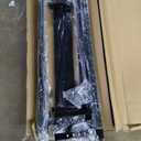 Physical therapy parallel bars, Walking assist bar for rehab & walking balance issues, Adjustable height & width (8FT)