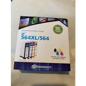 Dataproducts For HP 564XL/564 Inkjet Cartridge Multi Pack