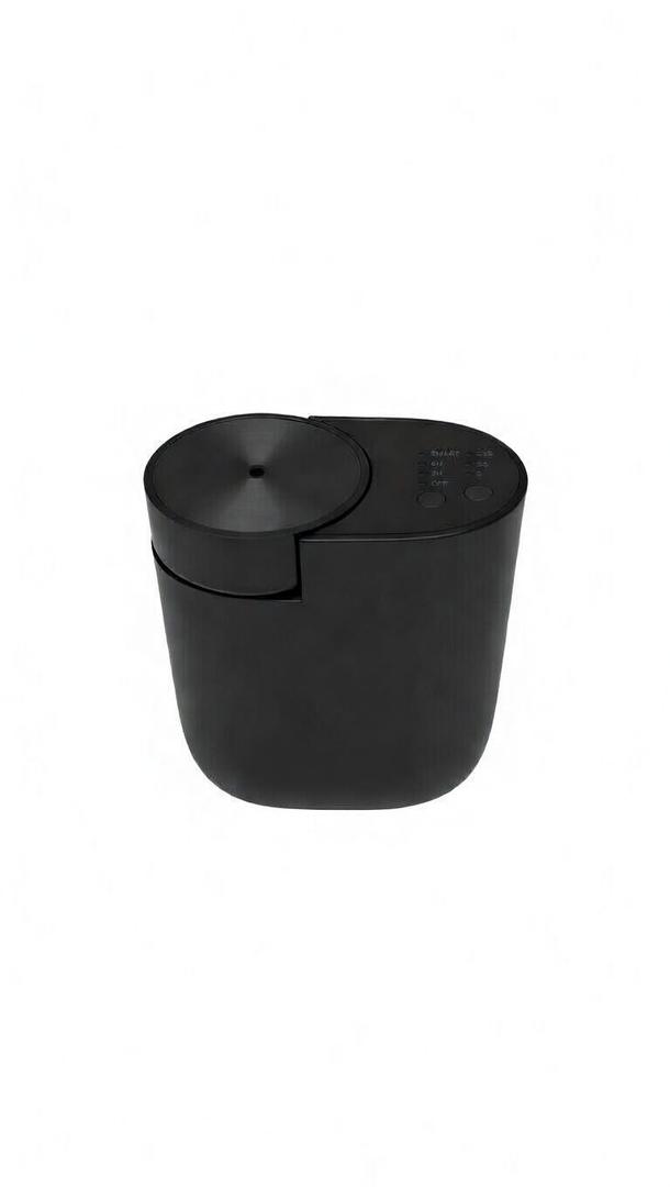 Plug in Diffuser - 800 Sq Ft,No Wobble Design,Secure Wall Fit,Timer Control&Scent Intensity Button,Bluetooth APP,Waterless Scent Diffusers Home,Essential Oil Plug in Wall Diffuser Black