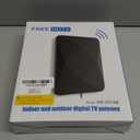 TV Antenna, Amplified HD Digital Long