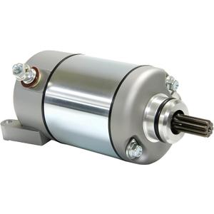 Starter Motor Replacement for Yamaha ATV Yfm350 Yfm35 Yfm 350 Bruin Grizzly 350 2004-2015 Woverine 350 2006-2009 Yamaha Bruin 350 YZF600R FZR600R 3HE-81890-00-00 3HE818900000