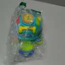 Educational Baby Toys 6-12 Month, Musical Crawling Turtle, Infant Toys for 6 7 8 9 10 Month Old Boy Girl, Christmas Bilingual Baby Gifts for 3-6-9-12 Months (Green)