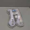 2Pack Grab Bars for Bathtubs and Showers, Shower Handles for Elderly Suction, Handicap Grab Bar, Suction Shower Grab Bars for Seniors, Bathroom Grab Bars, Shower Bars Safety, 12inch, Grey