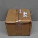 HAONAIMO 10" x 2.5 Solid E Scooter Tires - Replacement Rubber Wheels 60/70-6.5 for Ninebot Max G30/G30D/G30E/G30LP - 10 Inch Honeycomb Tire - Durable & Studless Tire- Blue