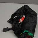 EEkiiqi 2 Packs 8ft Nutcracker Soldier Christmas Inflatable Decor for Yard/Outdoor/Lawn/Porch Decor