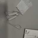 Sony WI-C100 Wireless in-Ear Bluetooth Headphones with Built-in Microphone, White