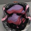 Kids Bike Skateboard Helmet Pad Set,Toddler Cyling Protective Gear Knee & Elbow Pads Wrist Guards for 5-8-10-12-14-16 Years Girls Boys Bicycle Scooter Roller Skate Inline Skating Rollerblading (Blue pink)