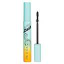 Pacifica Mascara  Surf Lash Eyelash Mascara, Water-Resistant Lash-Defining Formula with Jojoba Oil & Vegan Pectin for Long, Full Lashes, Unique Half-Pipe Twisted Wand, Vegan & Cruelty-Free