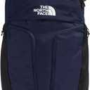 THE NORTH FACE Surge Commuter Laptop Backpack | Daypack With Water Repellent Finish, 16" Laptop Sleeve, Reflective Details (One Size, Tnf Navy/Tnf Black-npf)
