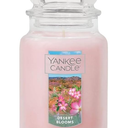 Yankee Candle - Desert Blooms - 22 oz Classic Jar