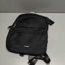 GOLF SUPAGS Laptop Backpack for Women Slim Computer Bag Work Travel College Backpack Purse Fits 14 Inch Notebook (Black)